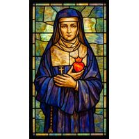 Saint Margaret Mary Alacoque