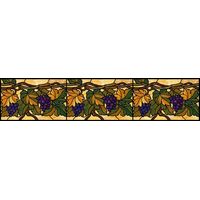 Grapevine Harvest Border