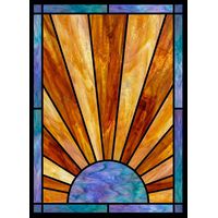 Radiant Sunburst