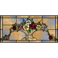 Floral Bouquet in Classic Urn