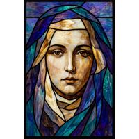Visage of the Blessed Virgin