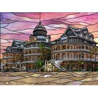 Grand Beach Hotel at Twilight
