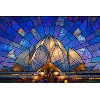 Lotus Temple Sanctuary