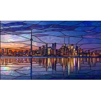 Toronto Skyline at Twilight