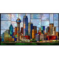 Dallas Skyline