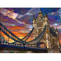 Tower Bridge at Twilight