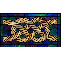 Interlocking Rope Motif