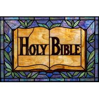 Open Holy Bible
