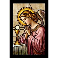 Adoring Angel with Chalice