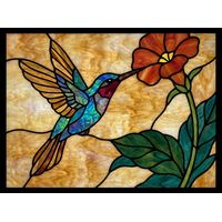 Hummingbird Nectar Seeker