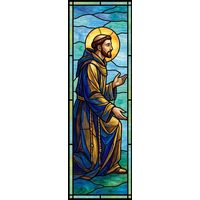 Saint Francis of Assisi in Prayer