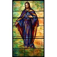Christ in Robes of Majesty