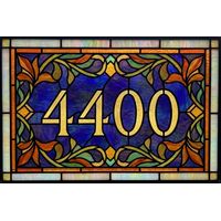 Custom Address Number in Style