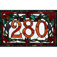 Address Number in Grapes and Vines