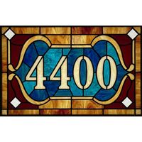 Custom House Number