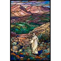The Good Shepherd in the Wilderness