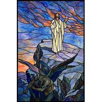 Temptation of Christ on the Mount