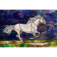 Galloping Stallion