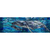 Humpback Whale Mother and Calf