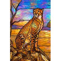 Majestic Cheetah on the Savanna