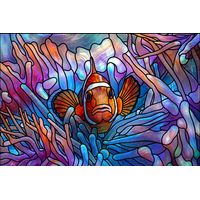 Clownfish in Radiant Reef