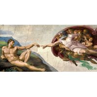 The Creation of Adam