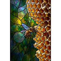 Honeybee at the Hive