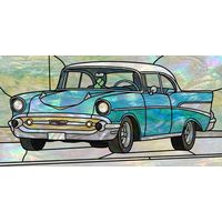 Classic Turquoise Cruiser