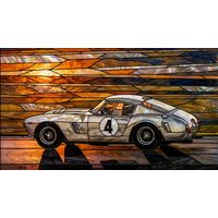Vintage Racing Sportscar