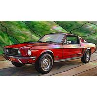 Classic American Fastback