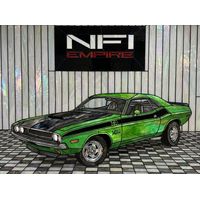 Dodge Challenger T/A 340 Six-Pak