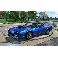 Classic IROC-Z Sport Coupe