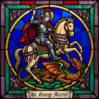 Saint George Slaying the Dragon