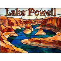 Lake Powell Scenic View