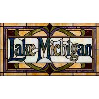 Lake Michigan Typography Design
