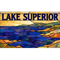 Lake Superior Scenic Landscape