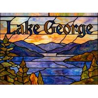 Lake George Landscape