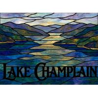 Lake Champlain Landscape