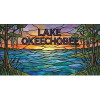 Lake Okeechobee Sunset