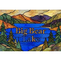 Big Bear Lake Scenic View