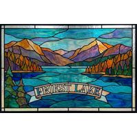Priest Lake Mountain Vista