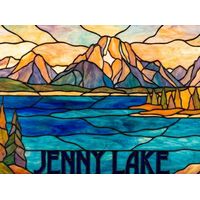 Jenny Lake Scenic Vista