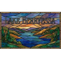 Lake Berryessa Sunset