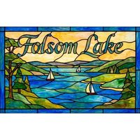 Folsom Lake Scenic Vista