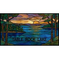 Table Rock Lake Sunset