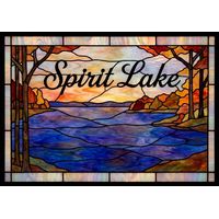 Spirit Lake Landscape