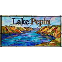 Lake Pepin Scenic Landscape