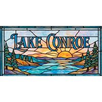 Lake Conroe Sunset