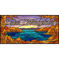 Lake Livingston Scenic View