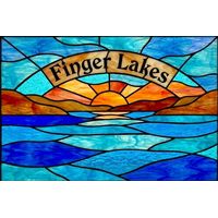 Finger Lakes Sunset